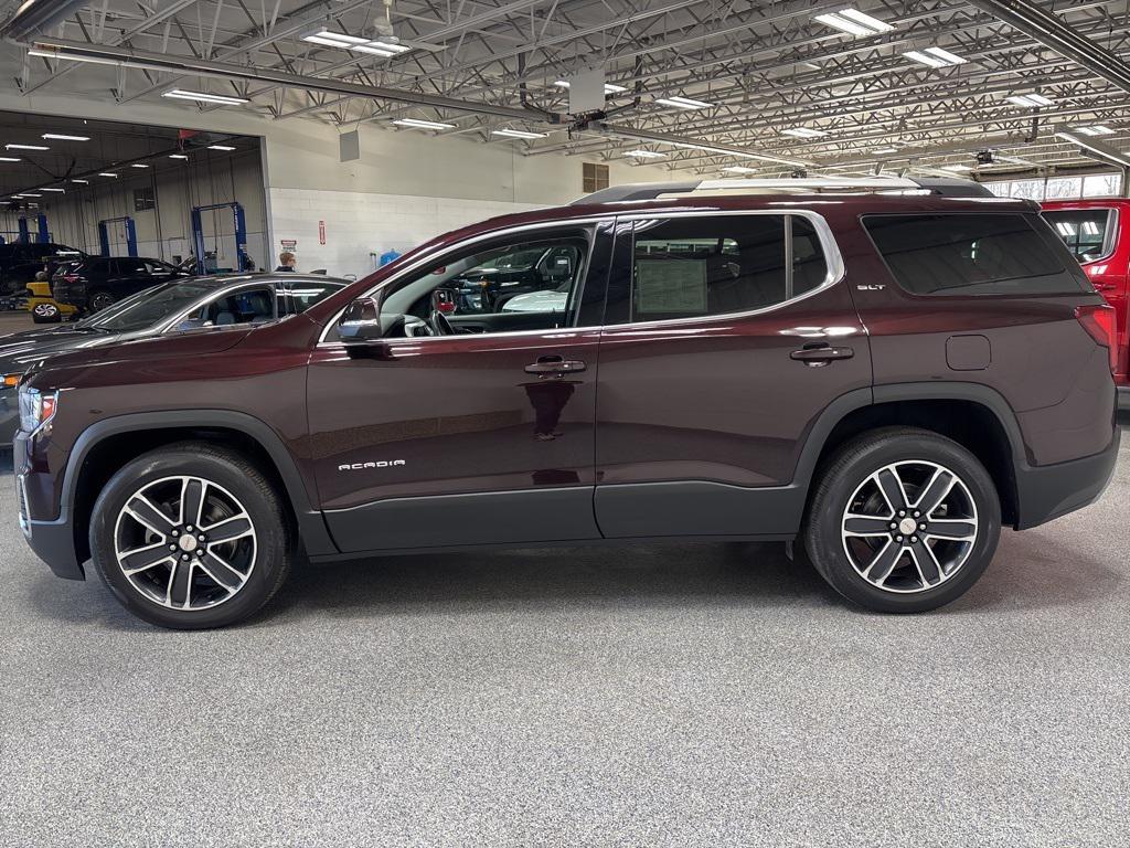 used 2020 GMC Acadia car, priced at $24,499