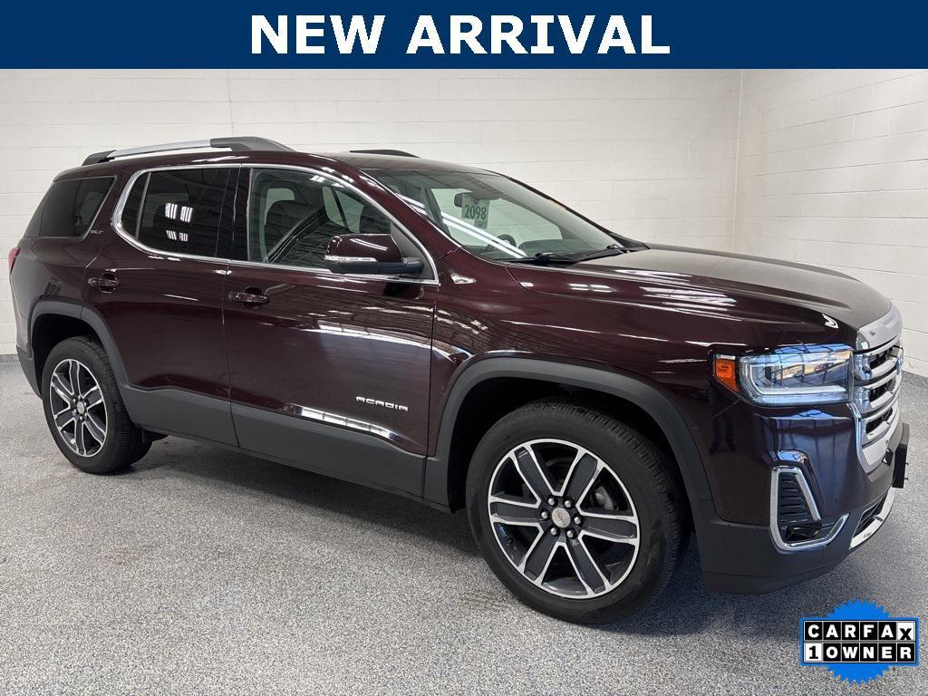 used 2020 GMC Acadia car, priced at $26,998