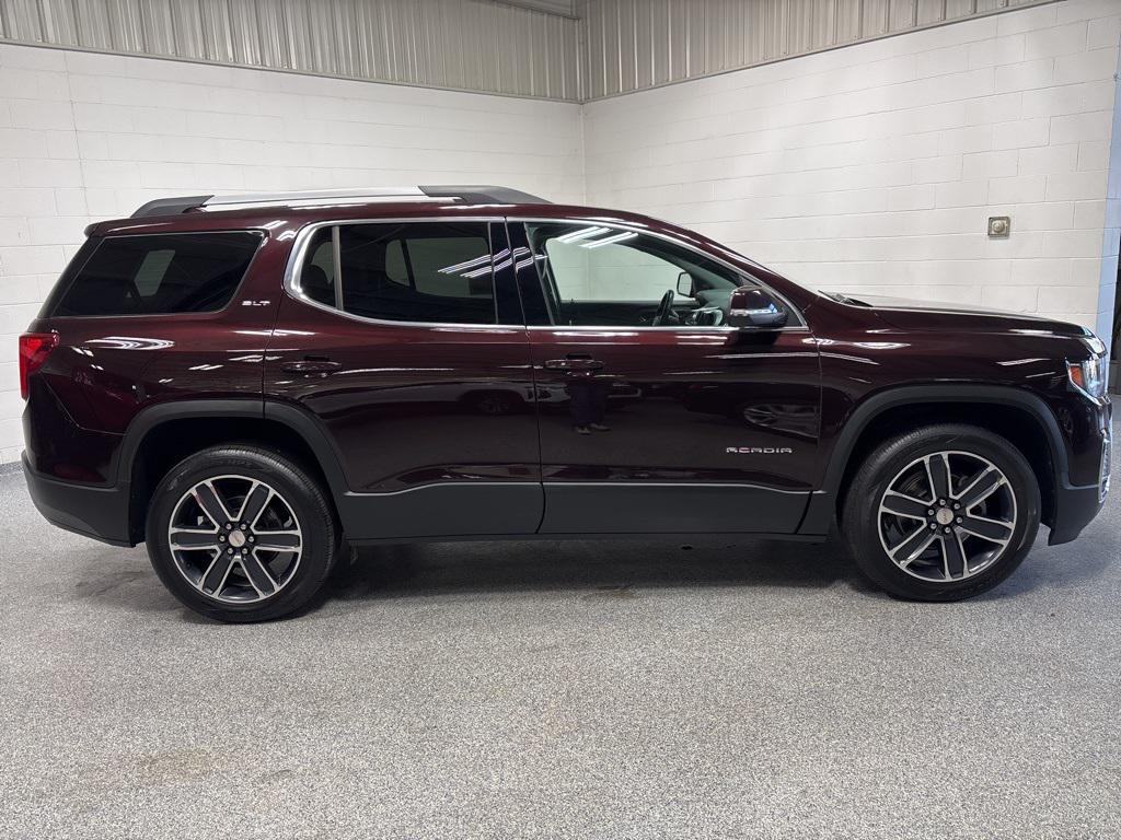 used 2020 GMC Acadia car, priced at $24,499
