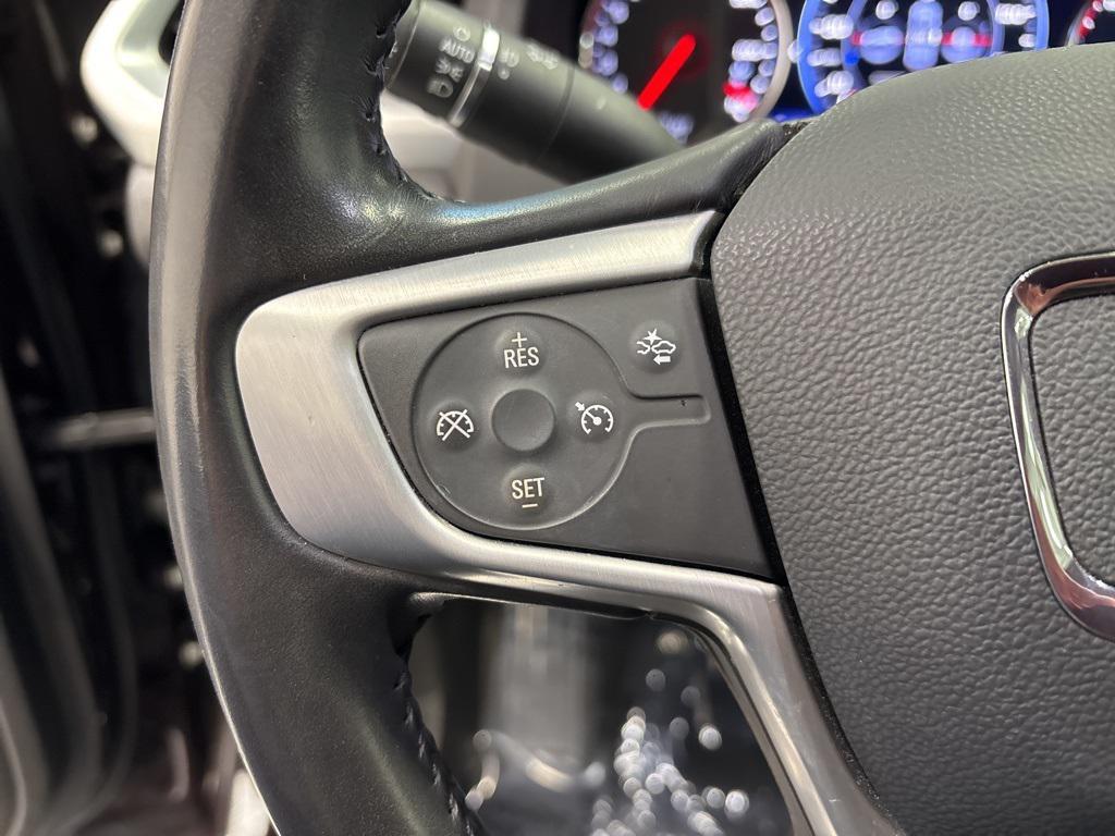 used 2020 GMC Acadia car, priced at $24,499