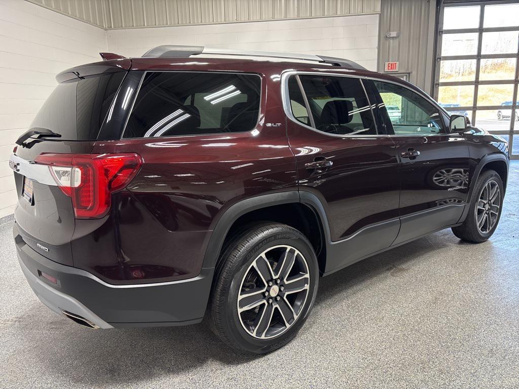 used 2020 GMC Acadia car, priced at $24,499