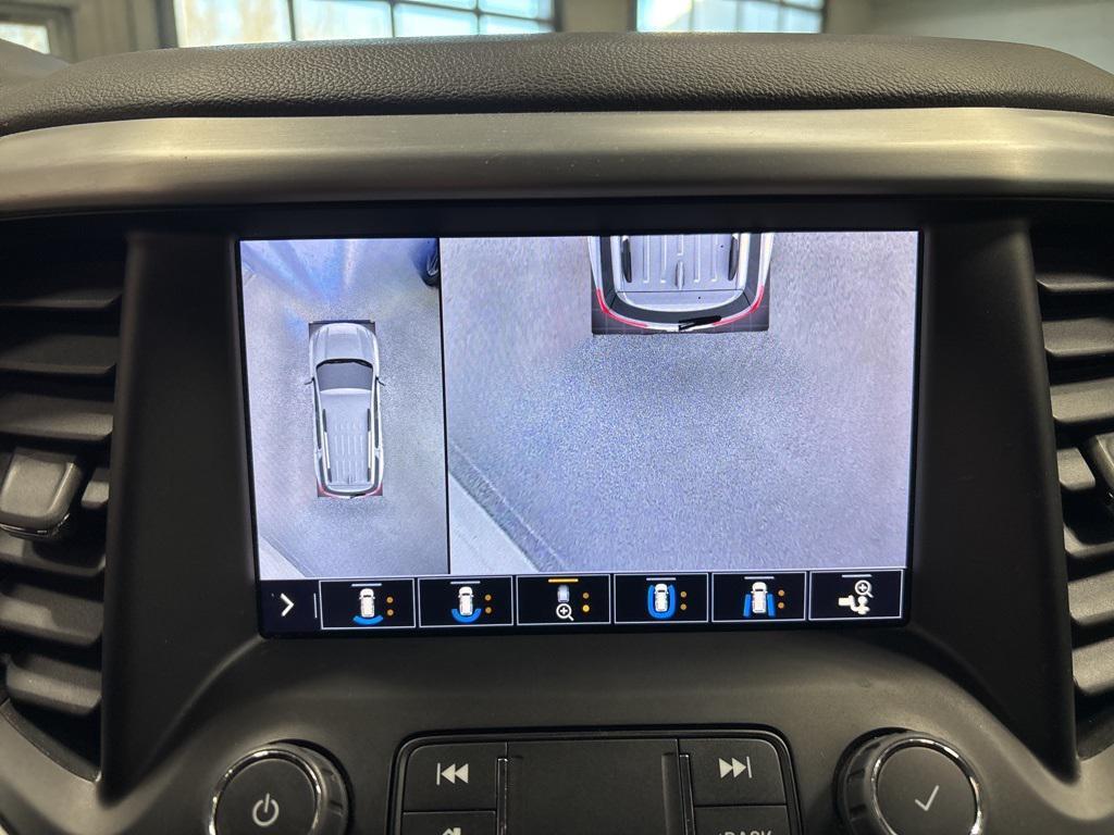 used 2020 GMC Acadia car, priced at $24,499