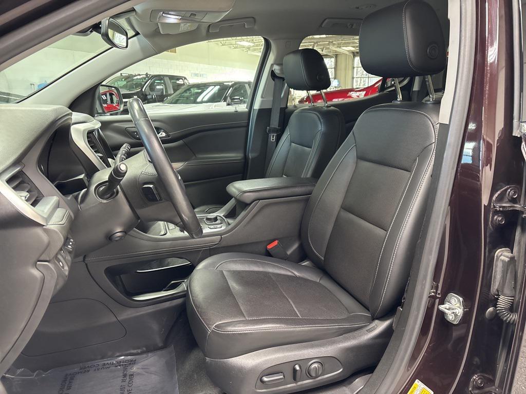 used 2020 GMC Acadia car, priced at $24,499