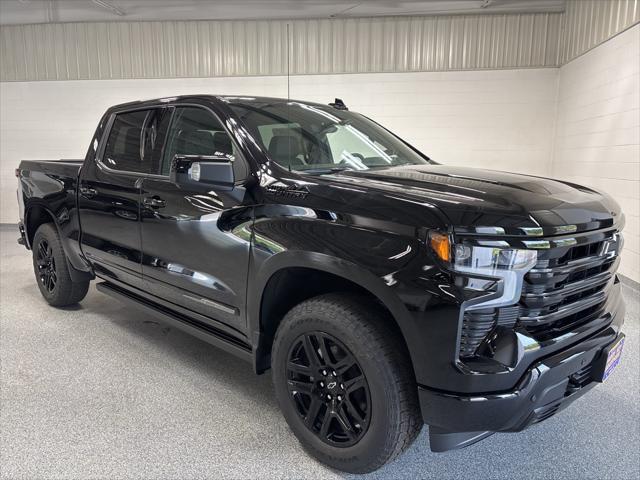new 2026 Chevrolet Silverado 1500 car, priced at $70,760