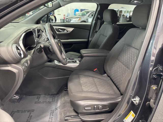 used 2022 Chevrolet Blazer car, priced at $24,999