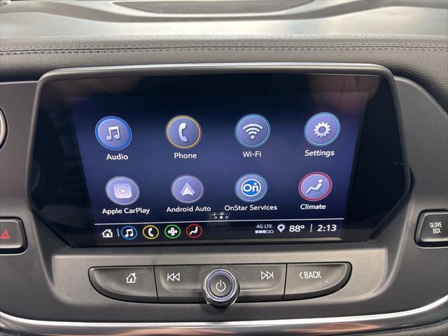 used 2022 Chevrolet Blazer car, priced at $24,999