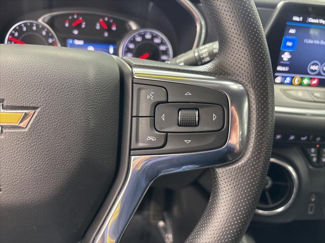used 2022 Chevrolet Blazer car, priced at $24,999