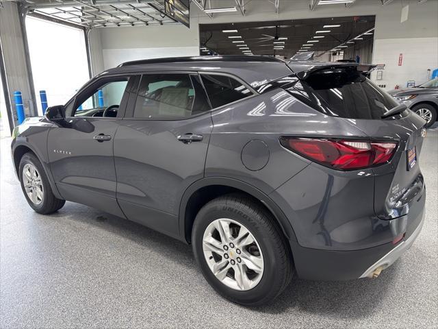 used 2022 Chevrolet Blazer car, priced at $24,999