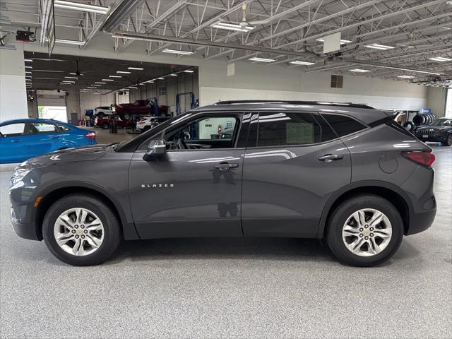 used 2022 Chevrolet Blazer car, priced at $24,999