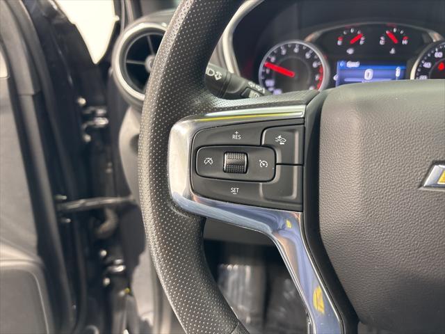 used 2022 Chevrolet Blazer car, priced at $24,999