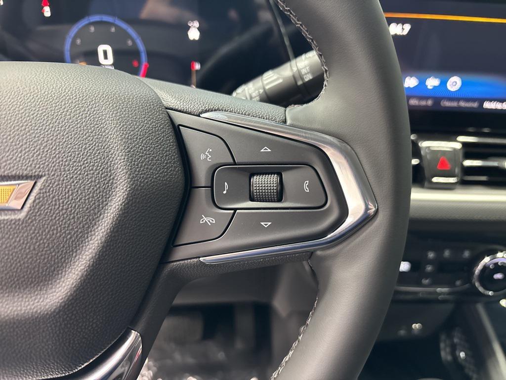 new 2026 Chevrolet TrailBlazer car, priced at $28,525
