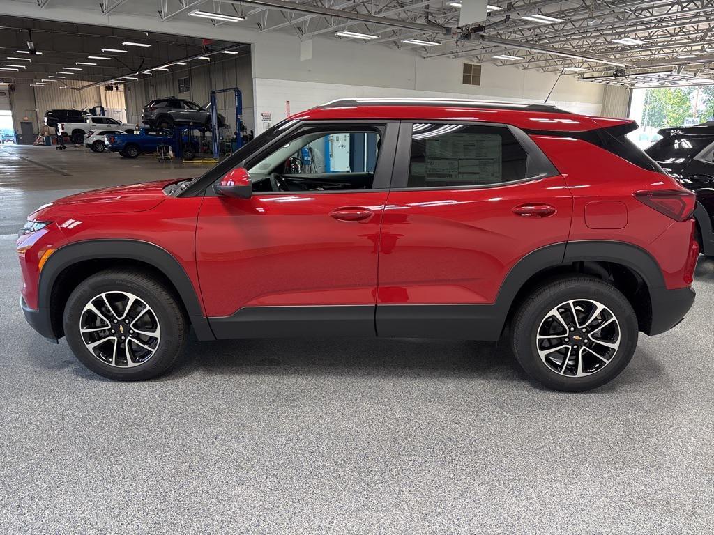 new 2026 Chevrolet TrailBlazer car, priced at $28,525