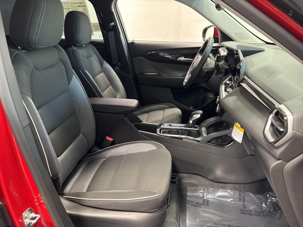 new 2026 Chevrolet TrailBlazer car, priced at $28,525