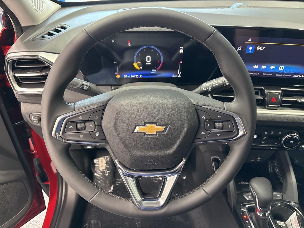 new 2026 Chevrolet TrailBlazer car, priced at $28,525