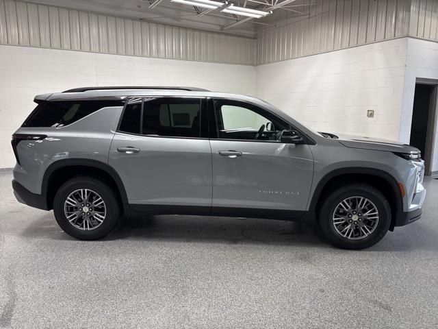 used 2025 Chevrolet Traverse car, priced at $32,699