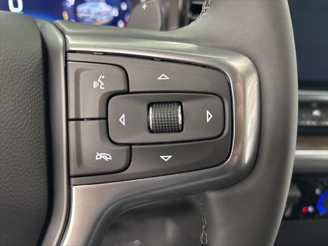 new 2025 Chevrolet Silverado 1500 car, priced at $54,925