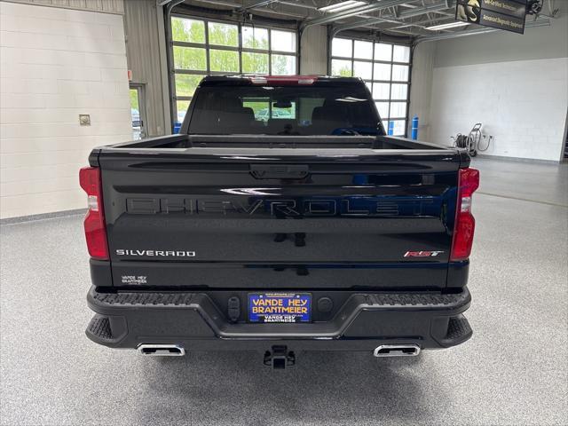 new 2025 Chevrolet Silverado 1500 car, priced at $54,925
