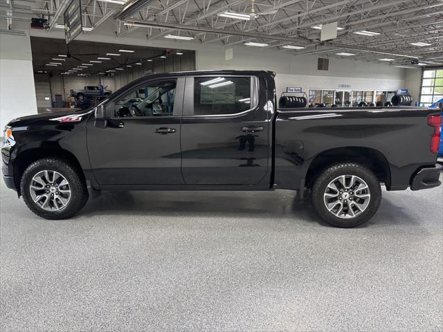 new 2025 Chevrolet Silverado 1500 car, priced at $54,925