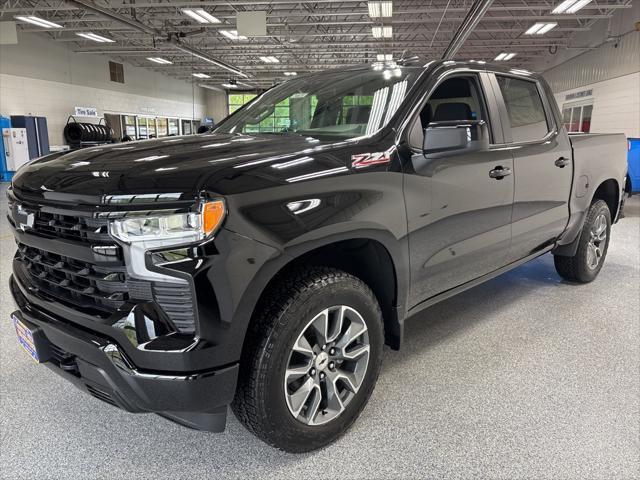 new 2025 Chevrolet Silverado 1500 car, priced at $54,925