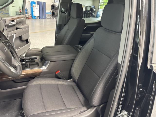 new 2025 Chevrolet Silverado 1500 car, priced at $54,925