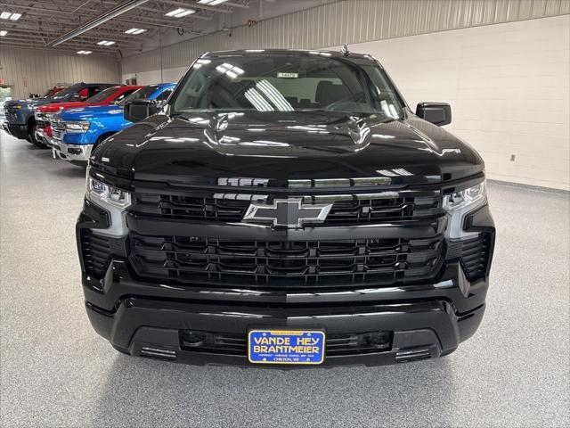 new 2025 Chevrolet Silverado 1500 car, priced at $54,925