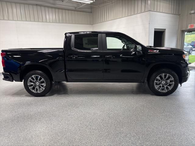 new 2025 Chevrolet Silverado 1500 car, priced at $54,925