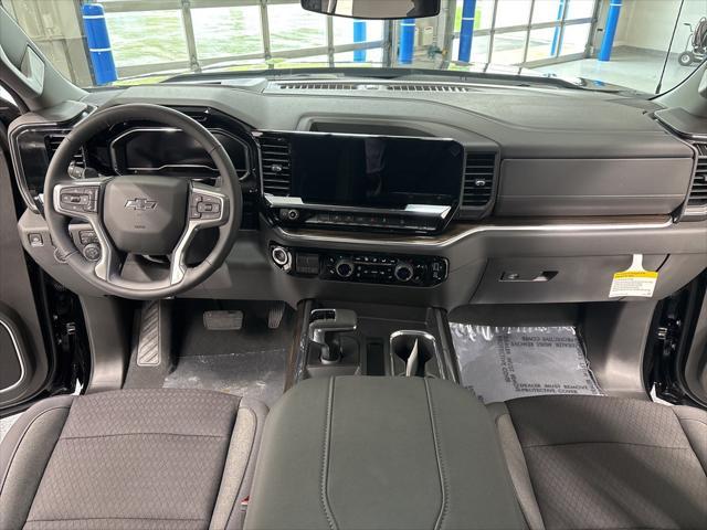 new 2025 Chevrolet Silverado 1500 car, priced at $54,925