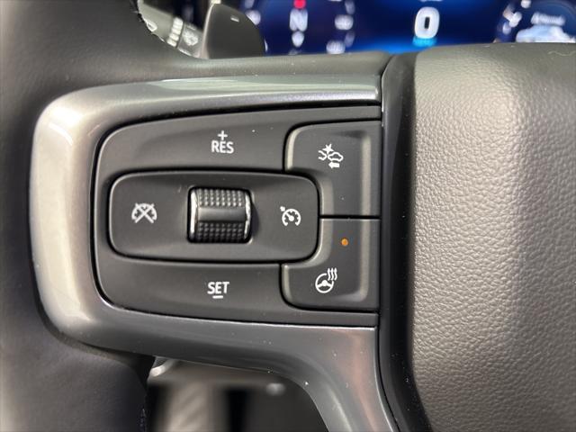 new 2025 Chevrolet Silverado 1500 car, priced at $54,925
