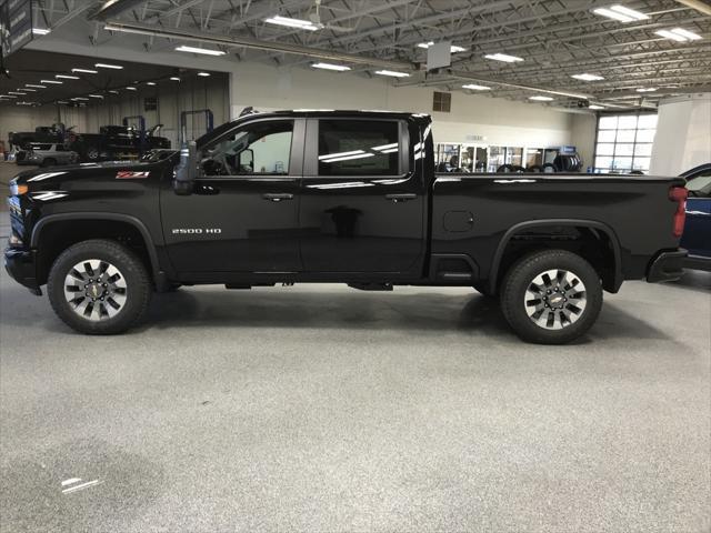 new 2025 Chevrolet Silverado 2500 car, priced at $52,575