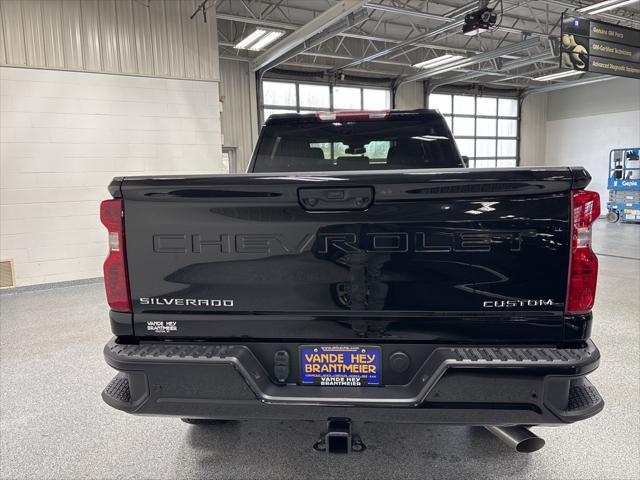 new 2025 Chevrolet Silverado 2500 car, priced at $52,575