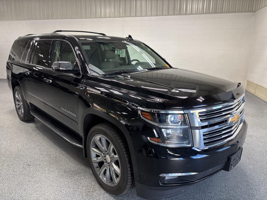 used 2016 Chevrolet Suburban car