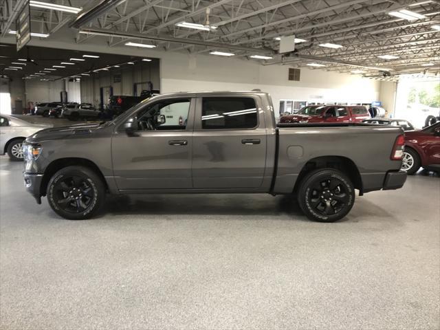 used 2023 Ram 1500 car, priced at $37,999