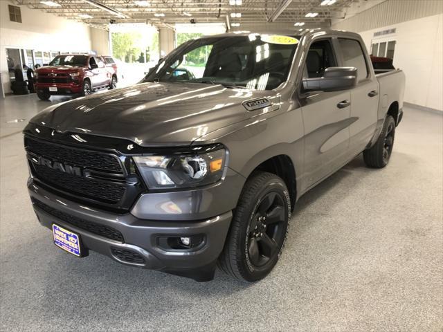 used 2023 Ram 1500 car, priced at $37,999