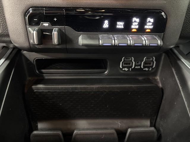 used 2021 Ram 1500 car, priced at $27,999