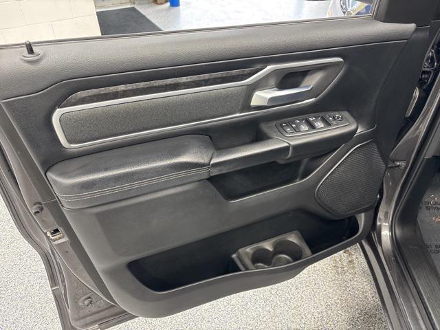 used 2021 Ram 1500 car, priced at $27,999