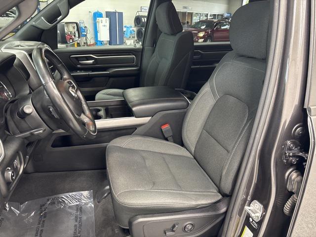 used 2021 Ram 1500 car, priced at $27,999
