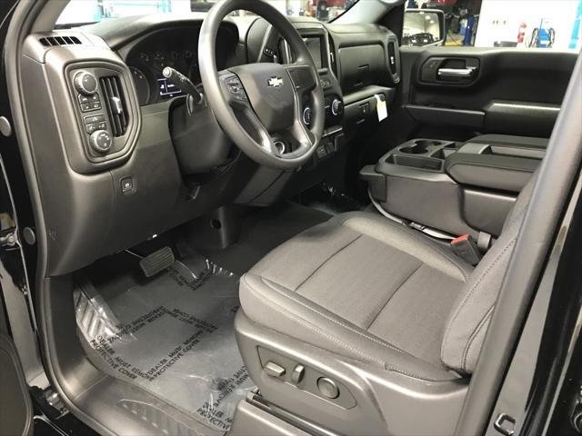 new 2025 Chevrolet Silverado 1500 car, priced at $44,945