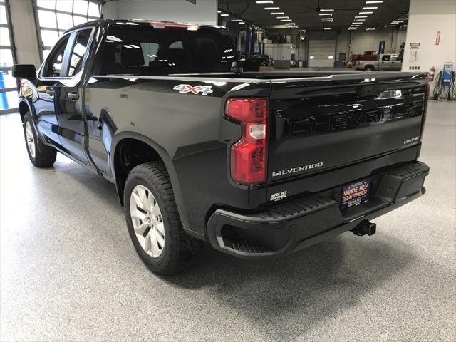 new 2025 Chevrolet Silverado 1500 car, priced at $44,945