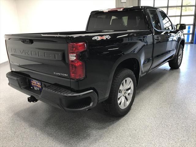 new 2025 Chevrolet Silverado 1500 car, priced at $44,945