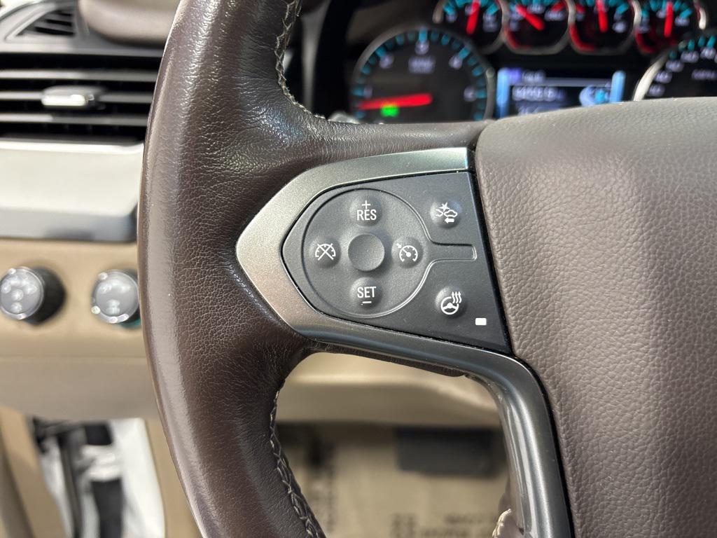 used 2020 Chevrolet Tahoe car, priced at $33,999