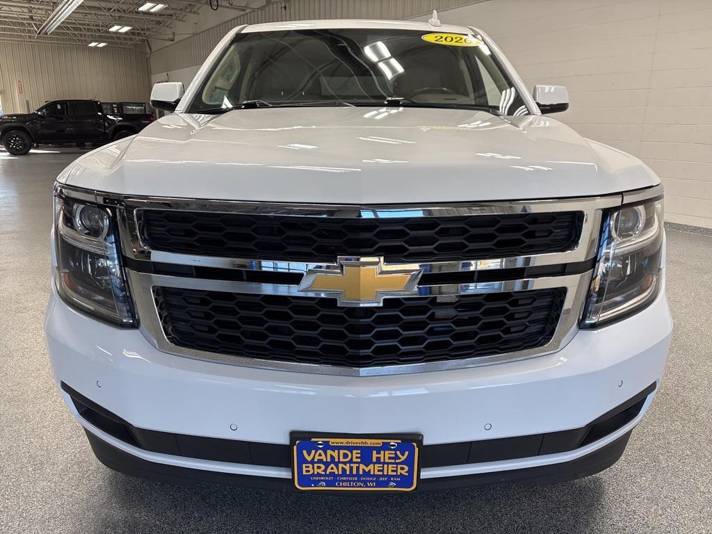 used 2020 Chevrolet Tahoe car, priced at $33,999