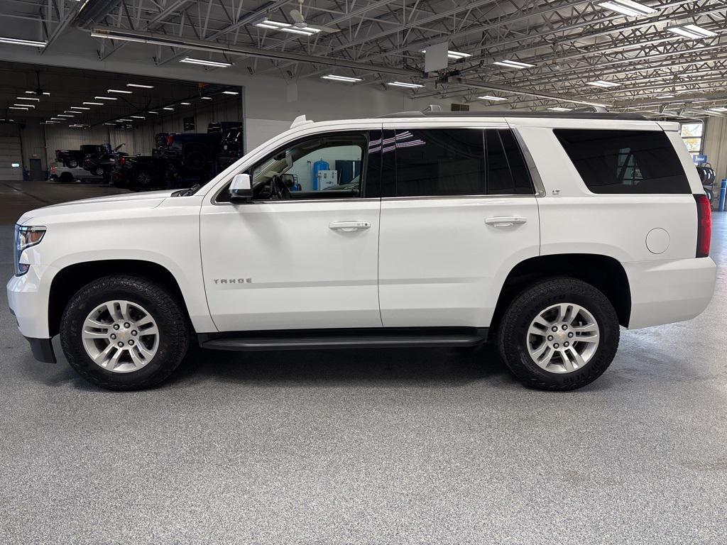 used 2020 Chevrolet Tahoe car, priced at $33,999