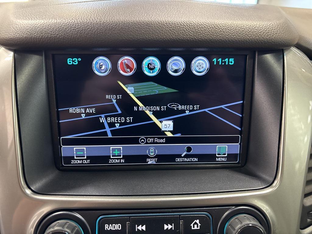 used 2020 Chevrolet Tahoe car, priced at $33,999