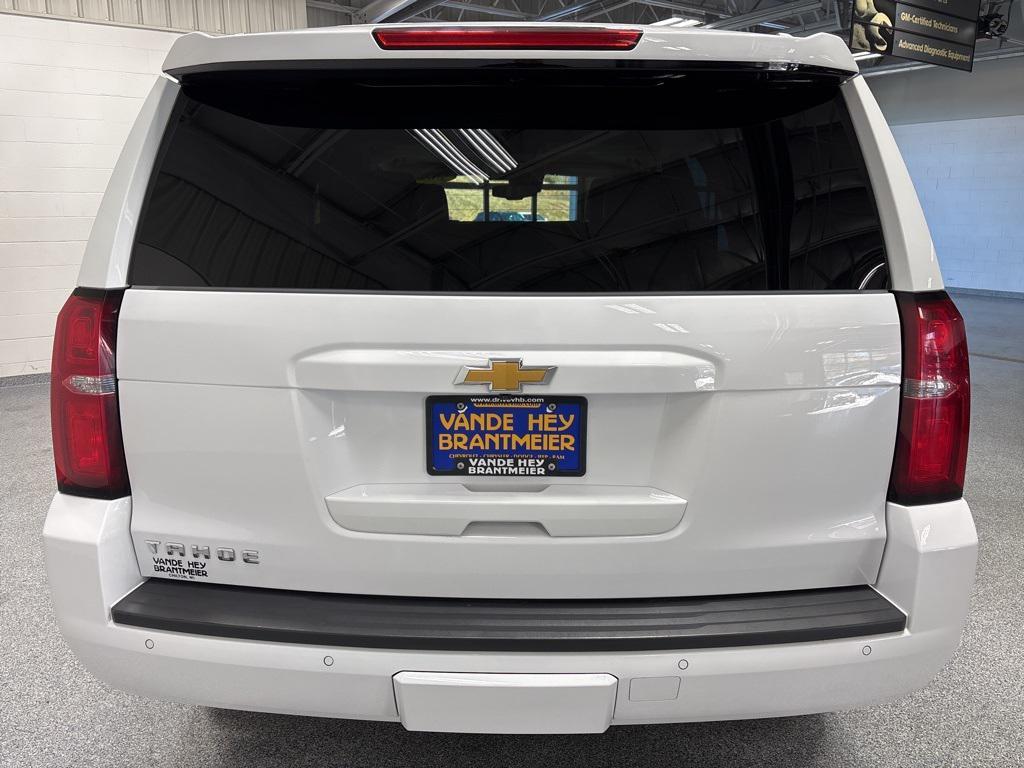used 2020 Chevrolet Tahoe car, priced at $33,999