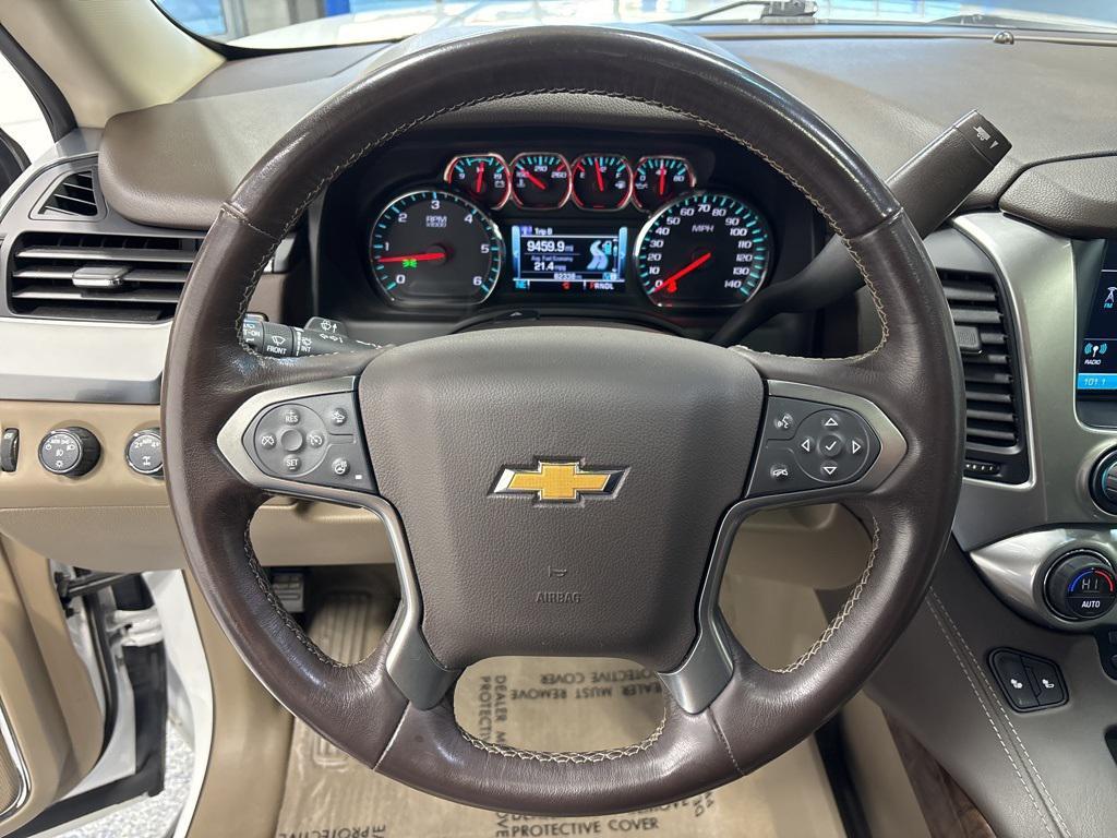 used 2020 Chevrolet Tahoe car, priced at $33,999
