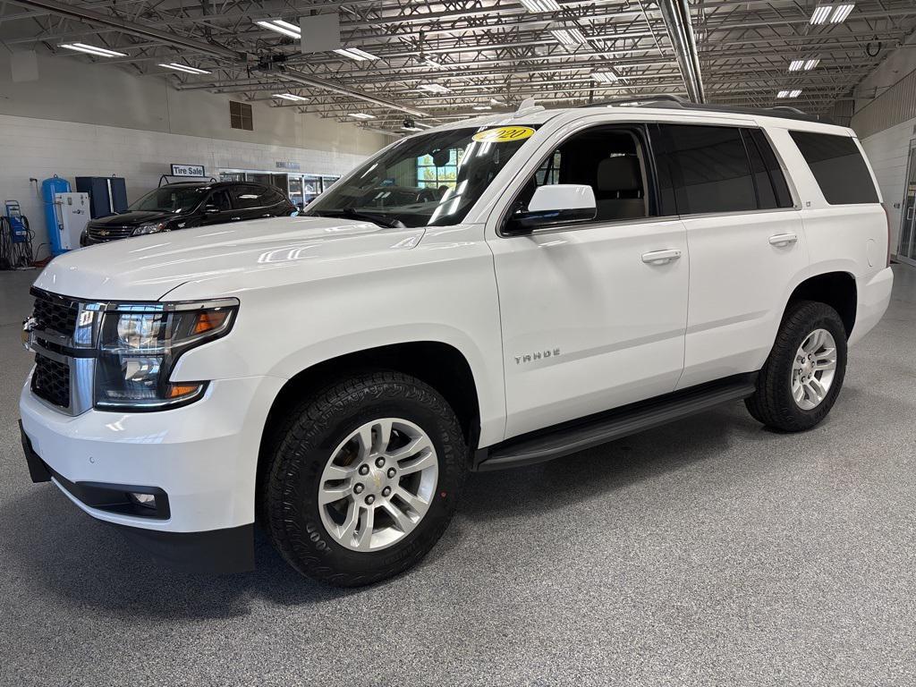 used 2020 Chevrolet Tahoe car, priced at $33,999