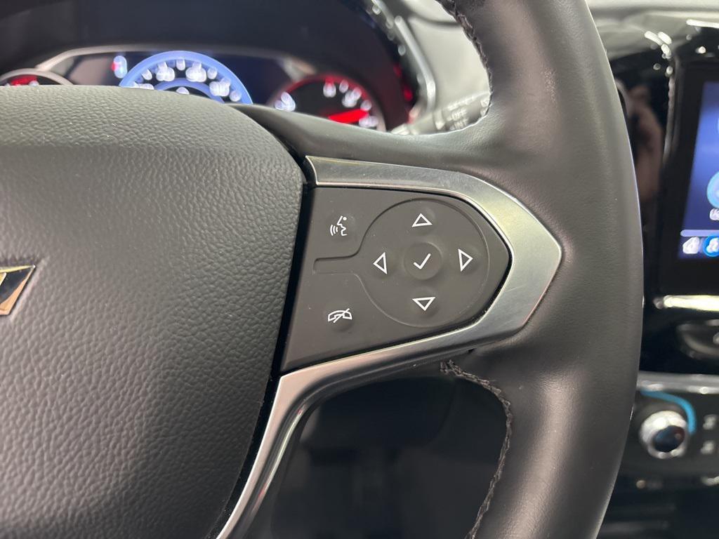 used 2023 Chevrolet Traverse car, priced at $34,450