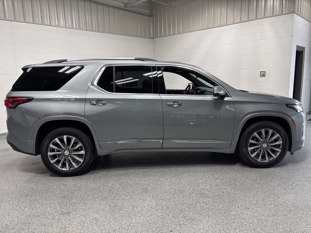 used 2023 Chevrolet Traverse car, priced at $34,450