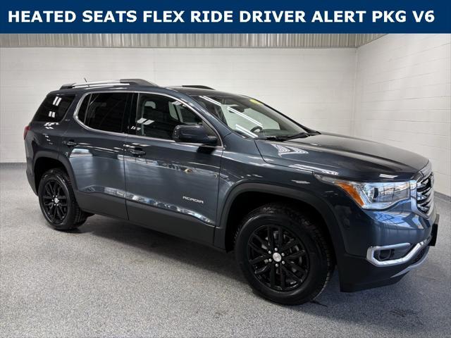 used 2019 GMC Acadia car, priced at $21,999