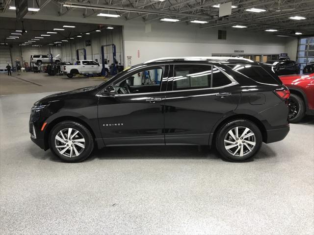 used 2024 Chevrolet Equinox car, priced at $29,991